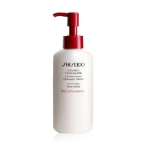 Shiseido Extra Rich Cleansing Milk 125Ml Face Wash & Cleanser