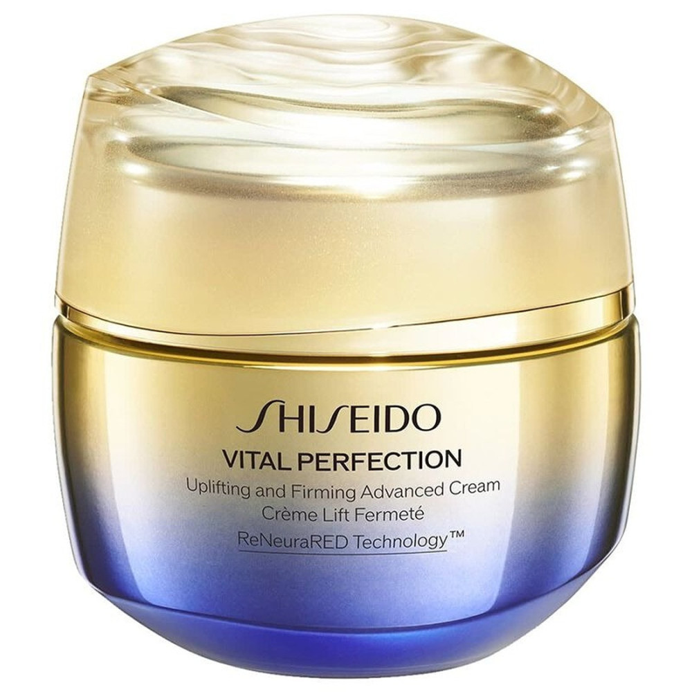 Shiseido Vital Perfection Uplifting And Firming Advanced Cream Day Cream