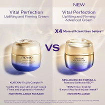 Shiseido Vital Perfection Uplifting And Firming Advanced Cream Day Cream