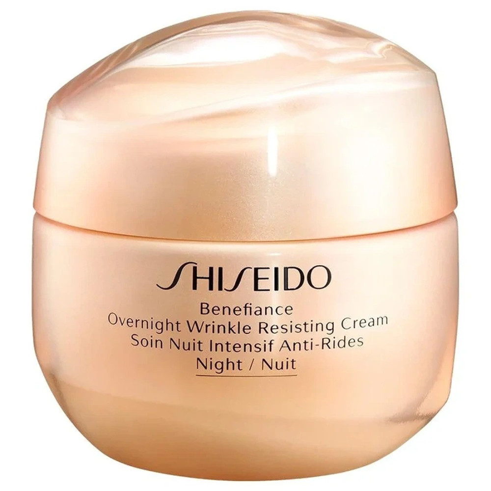 Shiseido Benefiance Overnight Wrinkle Resisting Night Cream