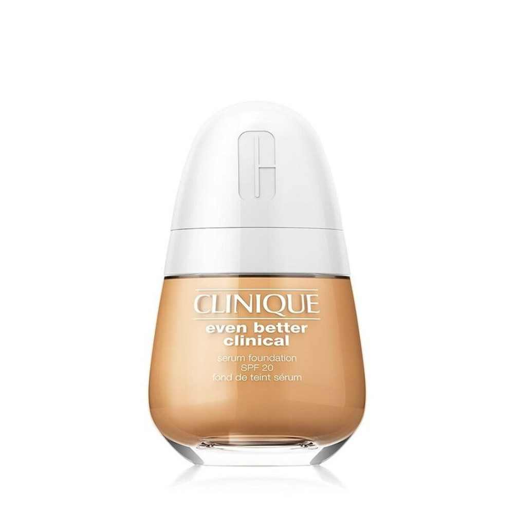 Clinique Even Better Clinical Serum Foundation With Spf 20 Foundation, 58 Honey