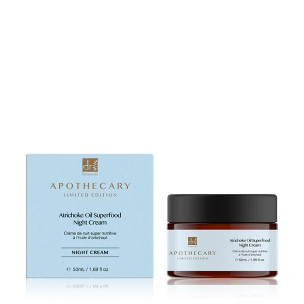 Dr. Botanicals Artichoke Oil Superfood Night Cream