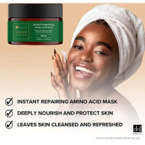 Dr. Botanicals Green Caviar Instant Repairing Amino Acid Mask