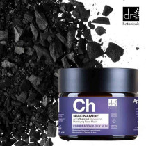 Dr. Botanicals Charcoal Superfood Mattifying Face Mask
