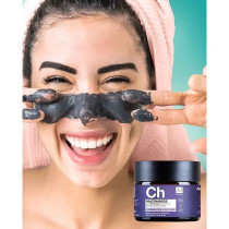 Dr. Botanicals Charcoal Superfood Mattifying Face Mask