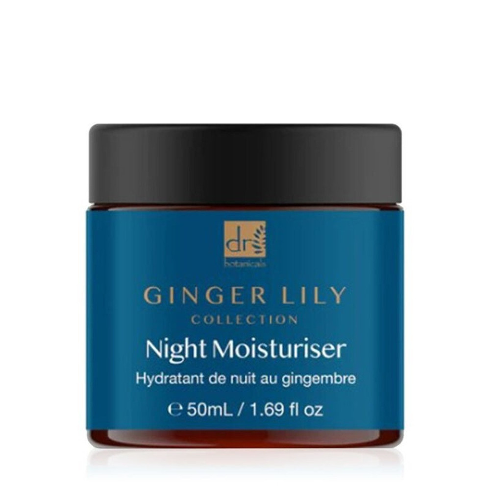 Dr. Botanicals Ginger Lily Night Moisturizer Night Cream