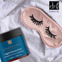 Dr. Botanicals Ginger Lily Night Moisturizer Night Cream