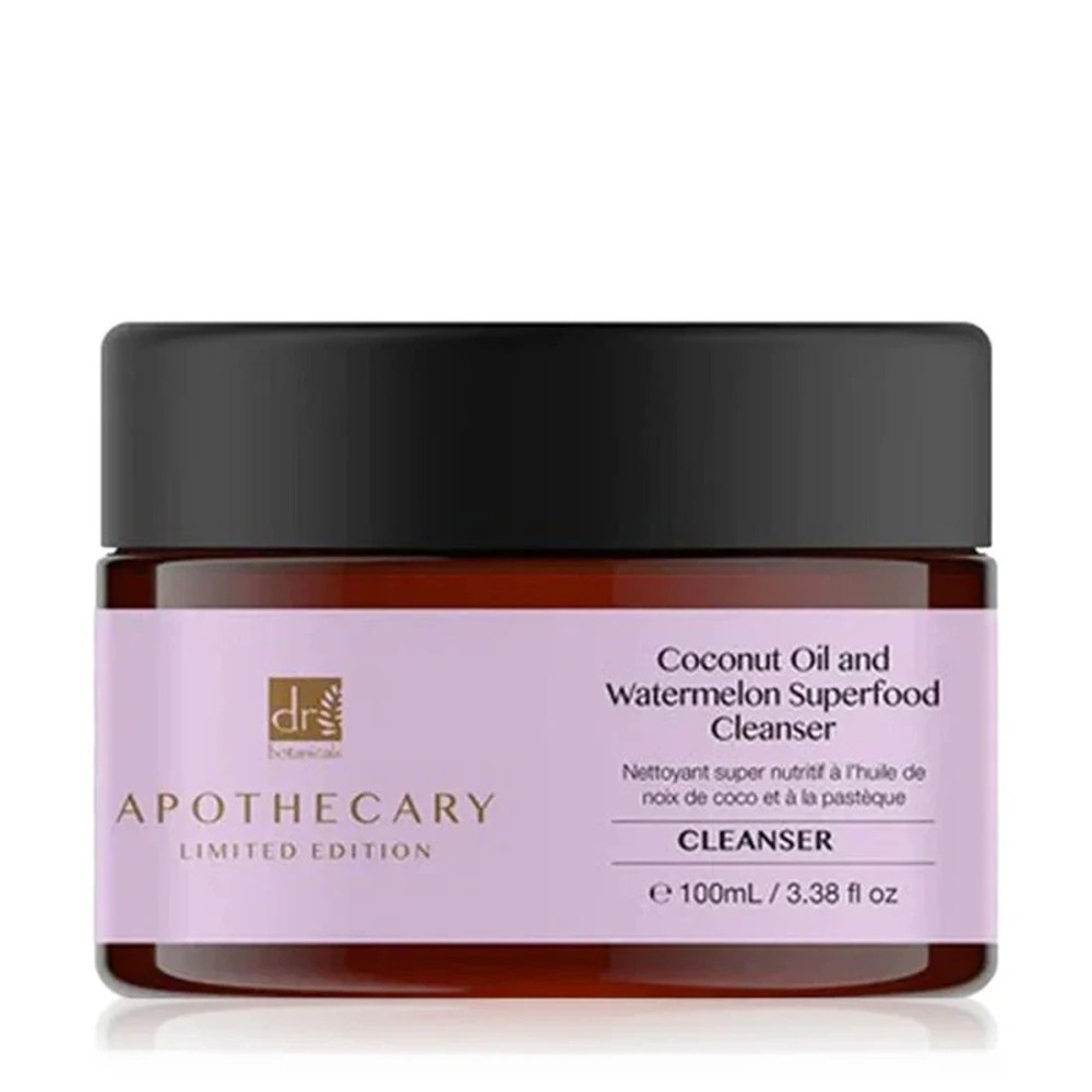 Dr. Botanicals Coconut Oil And Watermelon Superfood Cleanser Face Wash & Cleanser