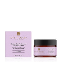 Dr. Botanicals Coconut Oil And Watermelon Superfood Cleanser Face Wash & Cleanser