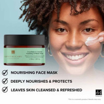 Dr. Botanicals Cocoa Butter And Coconut Nourishing 20 Minute Mask Facial Mask
