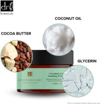 Dr. Botanicals Cocoa Butter And Coconut Nourishing 20 Minute Mask Facial Mask