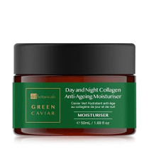 Dr. Botanicals Green Caviar And Collagen Duo Moisturizer Day Cream