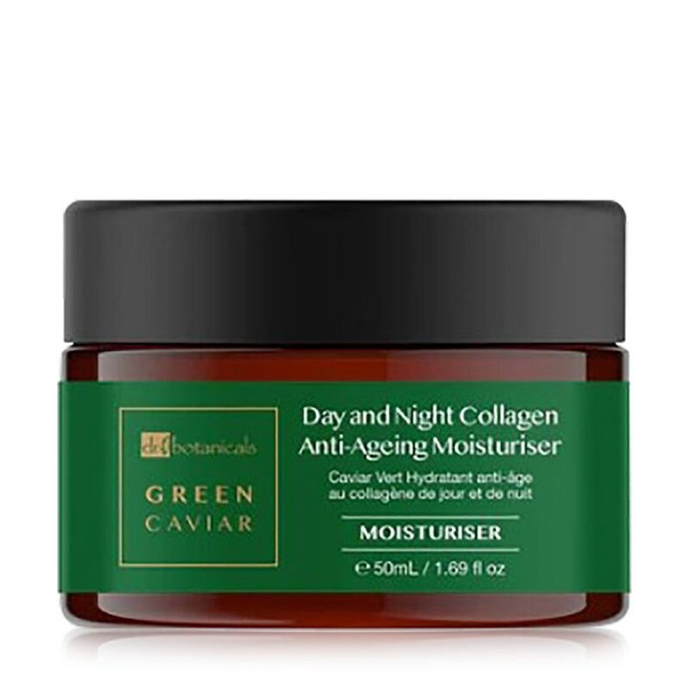 Dr. Botanicals Green Caviar And Collagen Duo Moisturizer Day Cream