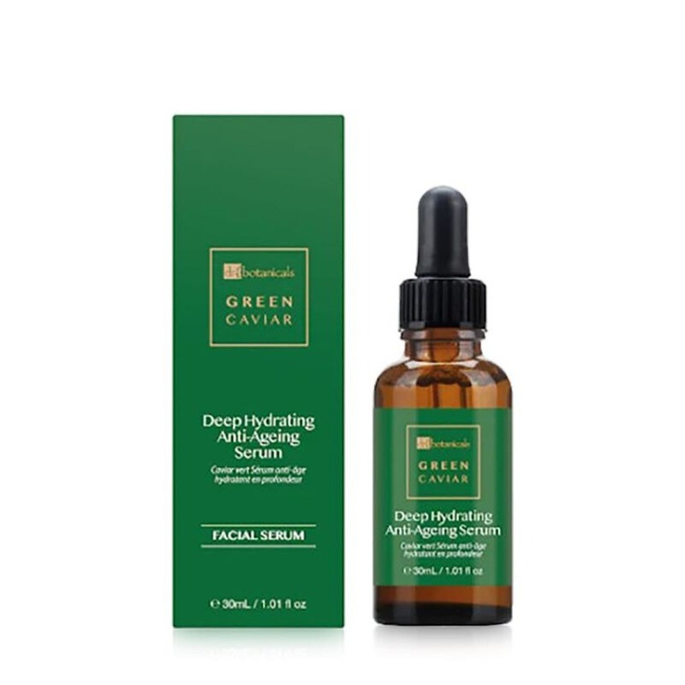 Dr. Botanicals Green Caviar Deep Hydrating Anti Aging Serum Face Serum