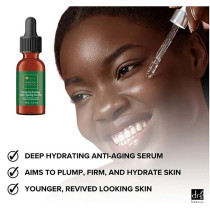 Dr. Botanicals Green Caviar Deep Hydrating Anti Aging Serum Face Serum