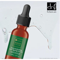 Dr. Botanicals Green Caviar Deep Hydrating Anti Aging Serum Face Serum