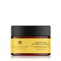 Dr. Botanicals Grapefruit And Kiwi Refreshing Eye Moisturizer Eye Cream