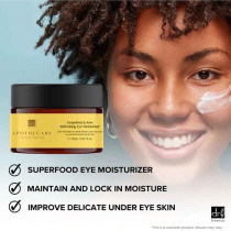 Dr. Botanicals Grapefruit And Kiwi Refreshing Eye Moisturizer Eye Cream