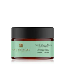 Dr. Botanicals Turmeric And Seabuckthorn Treatment Mask Facial Mask
