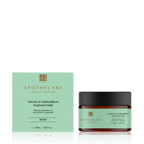 Dr. Botanicals Turmeric And Seabuckthorn Treatment Mask Facial Mask