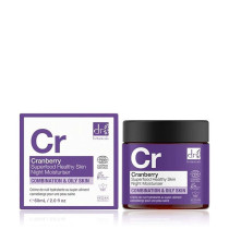 Dr. Botanicals Cranberry Superfood Healthy Skin Night Moisturiser Night Cream