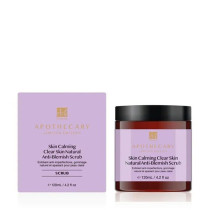 Dr. Botanicals Skin Calming Clear Skin Natural Anti-Blemish Scrub