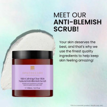 Dr. Botanicals Skin Calming Clear Skin Natural Anti-Blemish Scrub