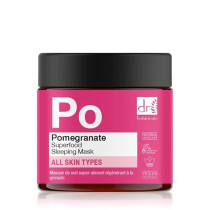 Dr. Botanicals Pomegranate Superfood Regenerating Sleeping Mask Facial Mask