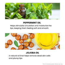 Dr. Botanicals Natural Lip Refresh Sugar Treatment Lip Scrub