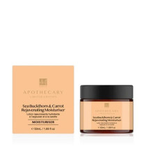 Dr. Botanicals Sea Buckthorn Carrot Rejuvenating Moisturiser Face Moisturizers