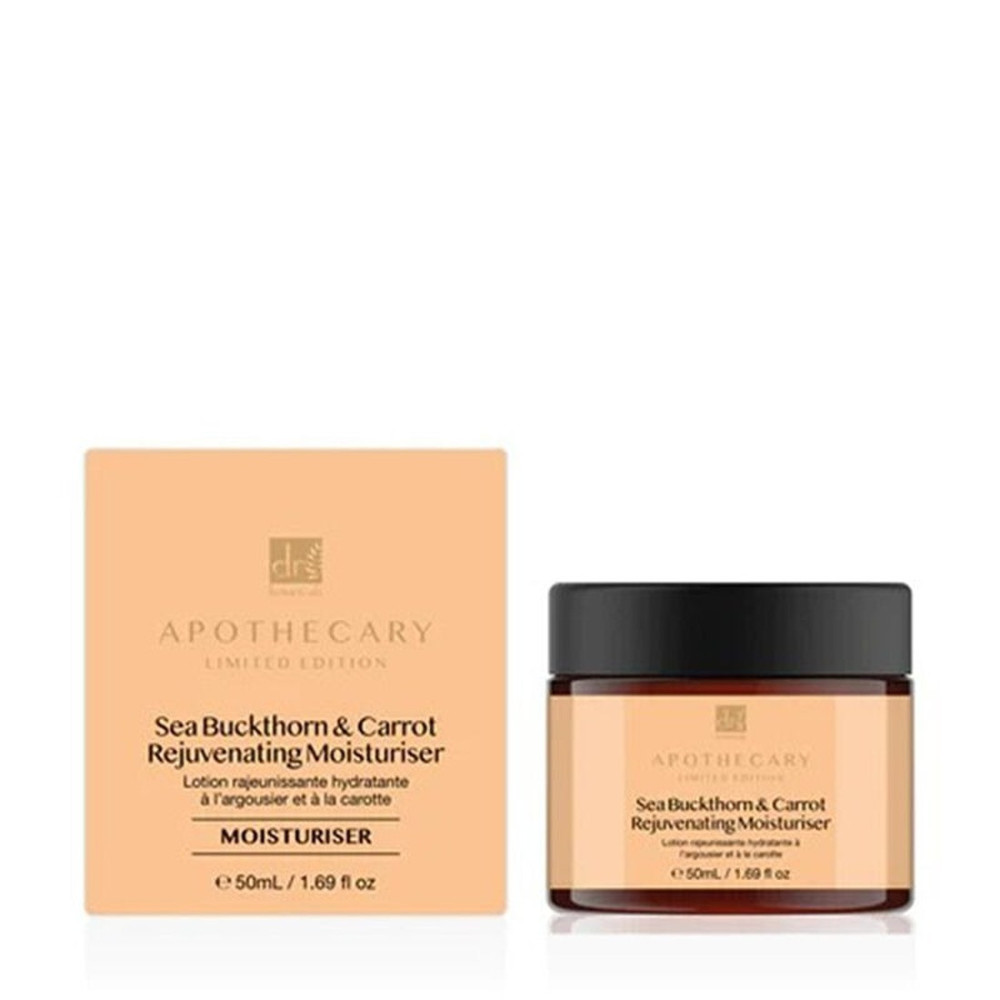 Dr. Botanicals Sea Buckthorn Carrot Rejuvenating Moisturiser Face Moisturizers