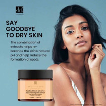 Dr. Botanicals Sea Buckthorn Carrot Rejuvenating Moisturiser Face Moisturizers