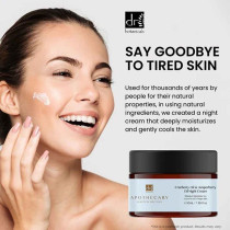 Dr. Botanicals Cranberry Oil And Juniper Berry Oil Night Cream