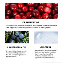 Dr. Botanicals Cranberry Oil And Juniper Berry Oil Night Cream