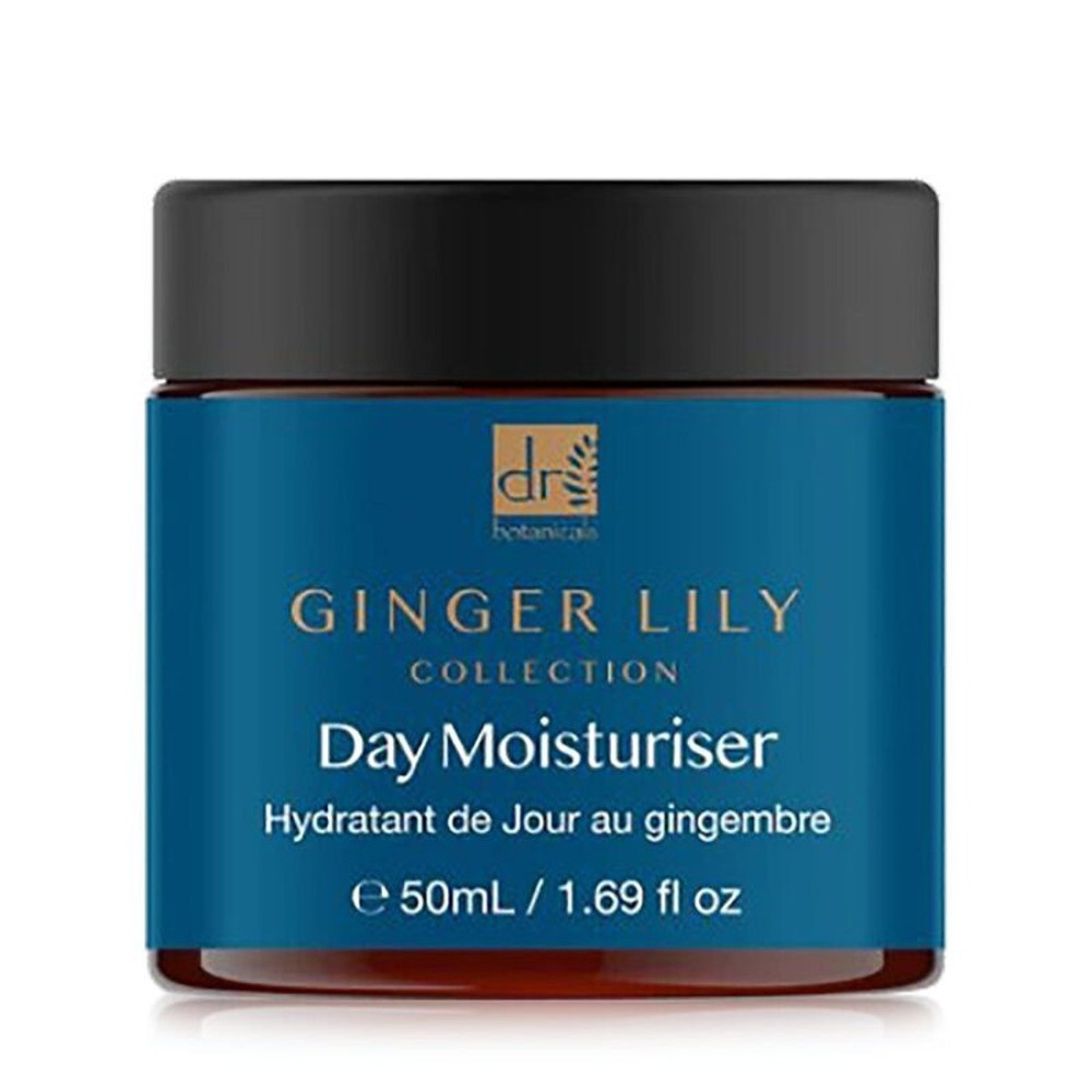 Dr. Botanicals Ginger Lily Day Moisturizer Day Cream