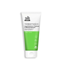 Dr. Botanicals Watermelon Superfood 2In1 Cleanser And Makeup Remover Face Wash & Cleanser