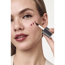 Clinique Pop Lip And Cheek Oil In Black Honey Lip Balm