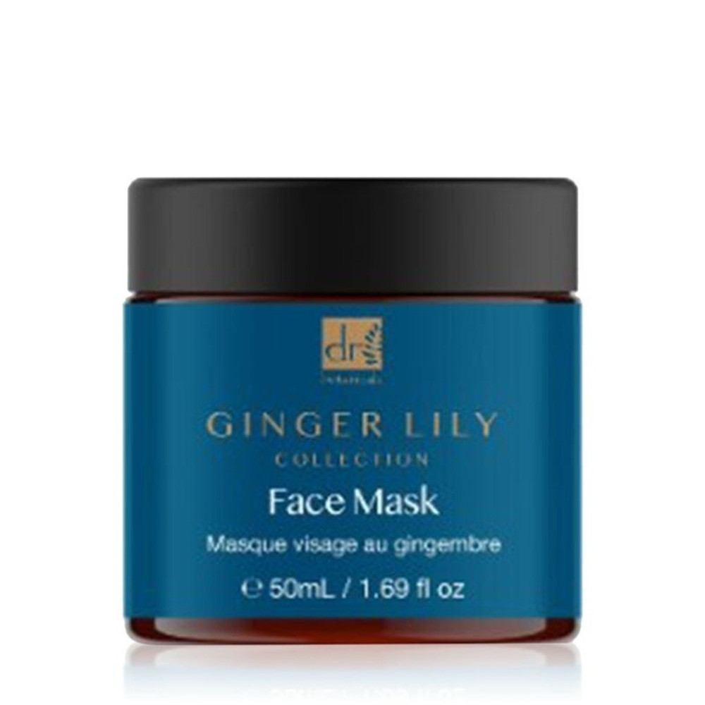 Dr. Botanicals Ginger Lily Mask Facial Mask