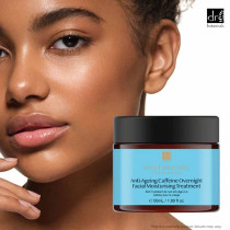 Dr. Botanicals Anti Aging Caffine Overnight Facial Moisturising Treatment Night Cream