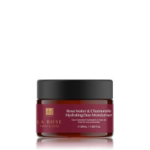 Dr. Botanicals La Rose Francaise Rose Water And Chamomile Day Moisturizer Day Cream