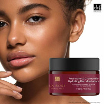 Dr. Botanicals La Rose Francaise Rose Water And Chamomile Day Moisturizer Day Cream