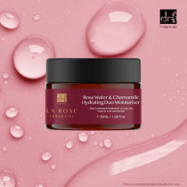 Dr. Botanicals La Rose Francaise Rose Water And Chamomile Day Moisturizer Day Cream