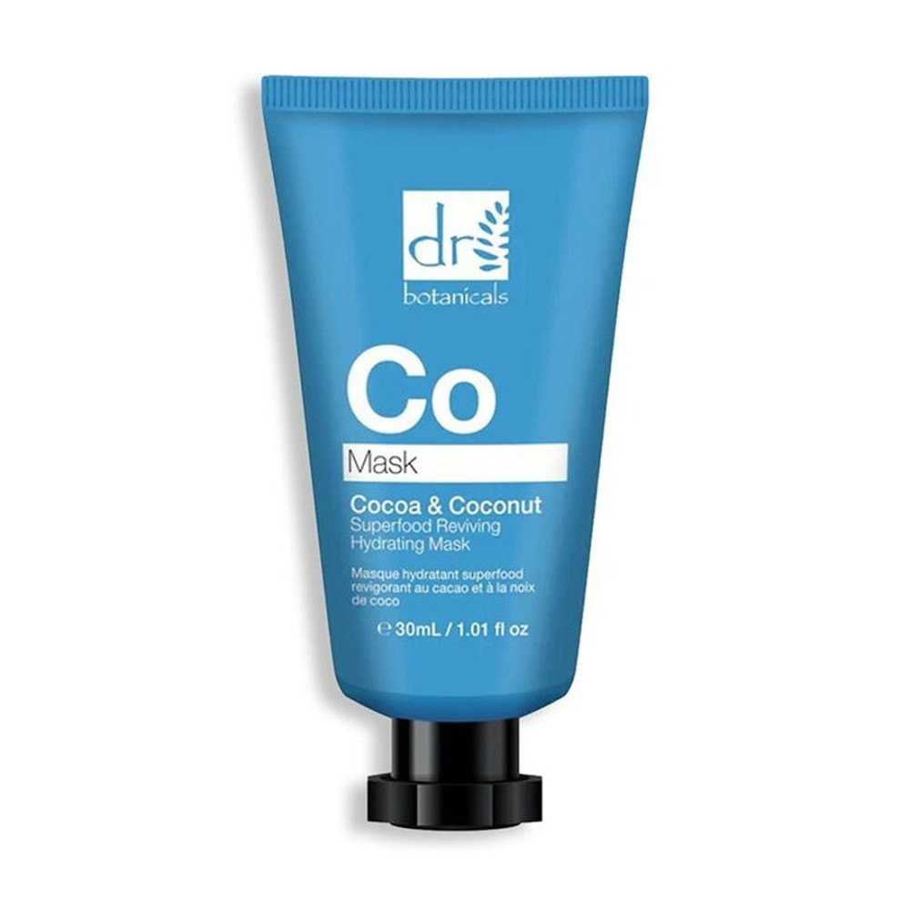 Dr. Botanicals Cocoa And Coconut Superfood Reviving Hydrating Mask Facial Mask