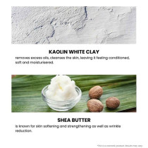 Dr. Botanicals Deep Pore Cleansing Green Clay Face Mask Facial Mask