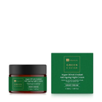 Dr. Botanicals Green Caviar And Argan Oil Anti Oxidant Anti Aging Night Cream