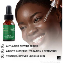 Dr. Botanicals Green Caviar Anti Aging Peptide Eye Serum