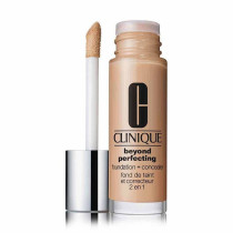 Clinique Beyond Perfecting Foundation And Concealer Foundation Neutral