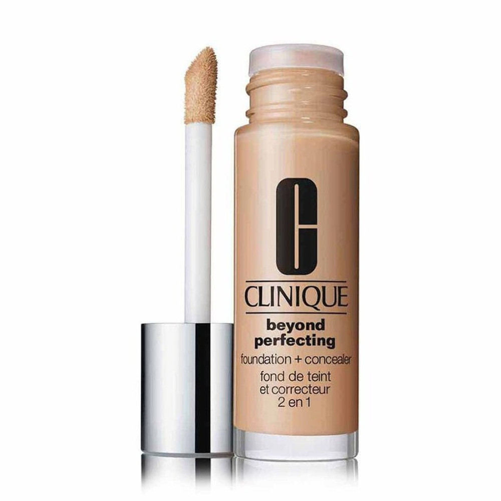 Clinique Beyond Perfecting Foundation And Concealer Foundation Neutral
