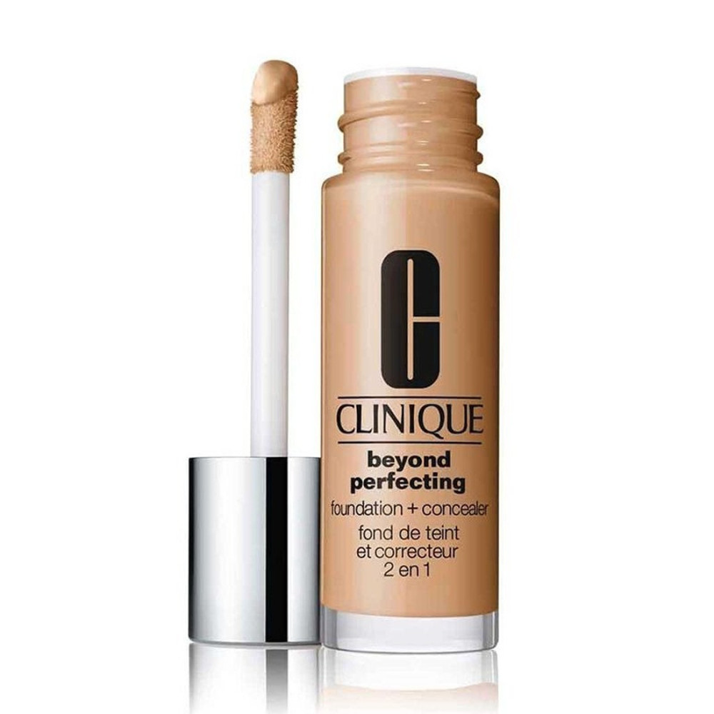 Clinique Beyond Perfecting Foundation And Concealer Foundation, Honey
