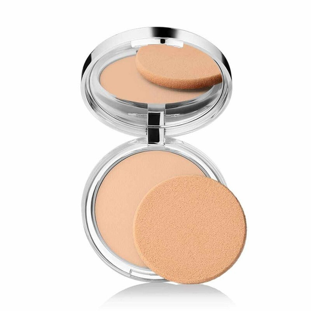 Clinique Super Powder Double Face Makeup Matte Face Powder, Ivory